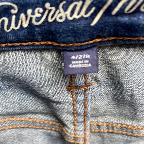 High Rise Jegging - Picture 6 of 8